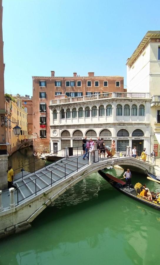 Hotel Palazzo Orseolo- Gondola View Venecia Exterior foto