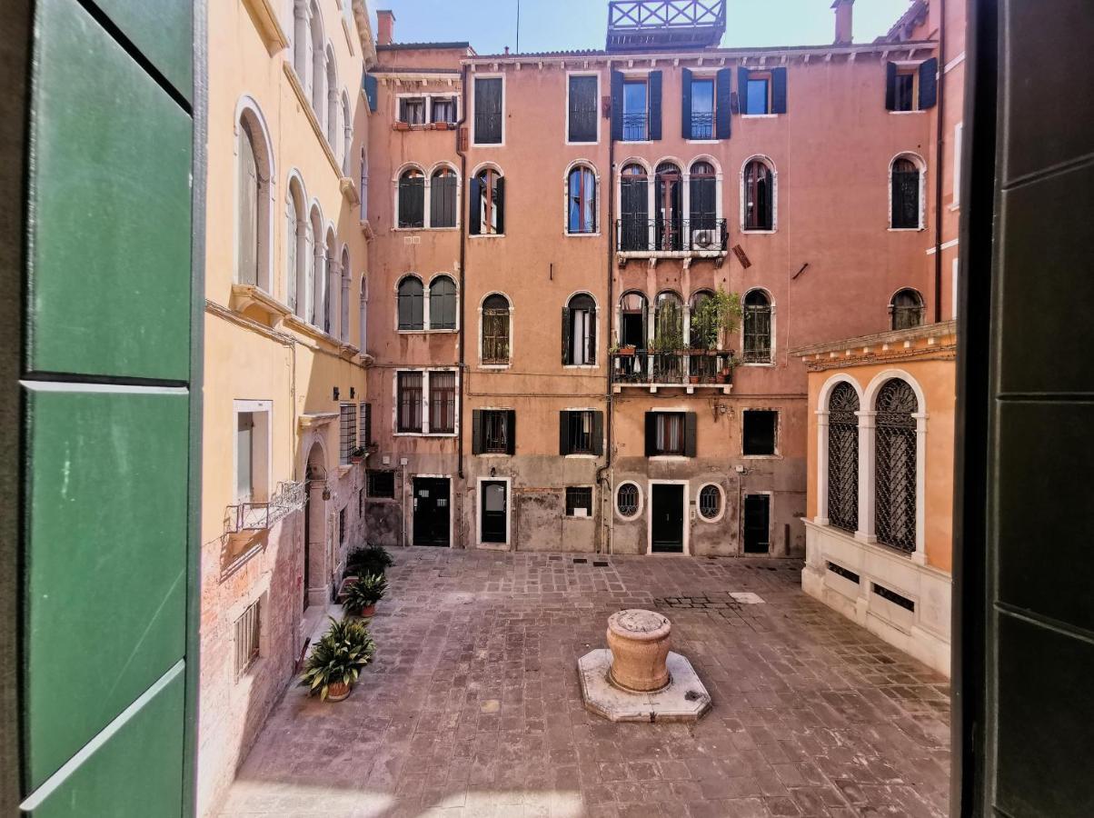 Hotel Palazzo Orseolo- Gondola View Venecia Exterior foto
