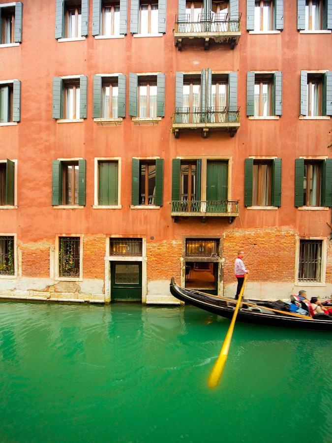 Hotel Palazzo Orseolo- Gondola View Venecia Exterior foto