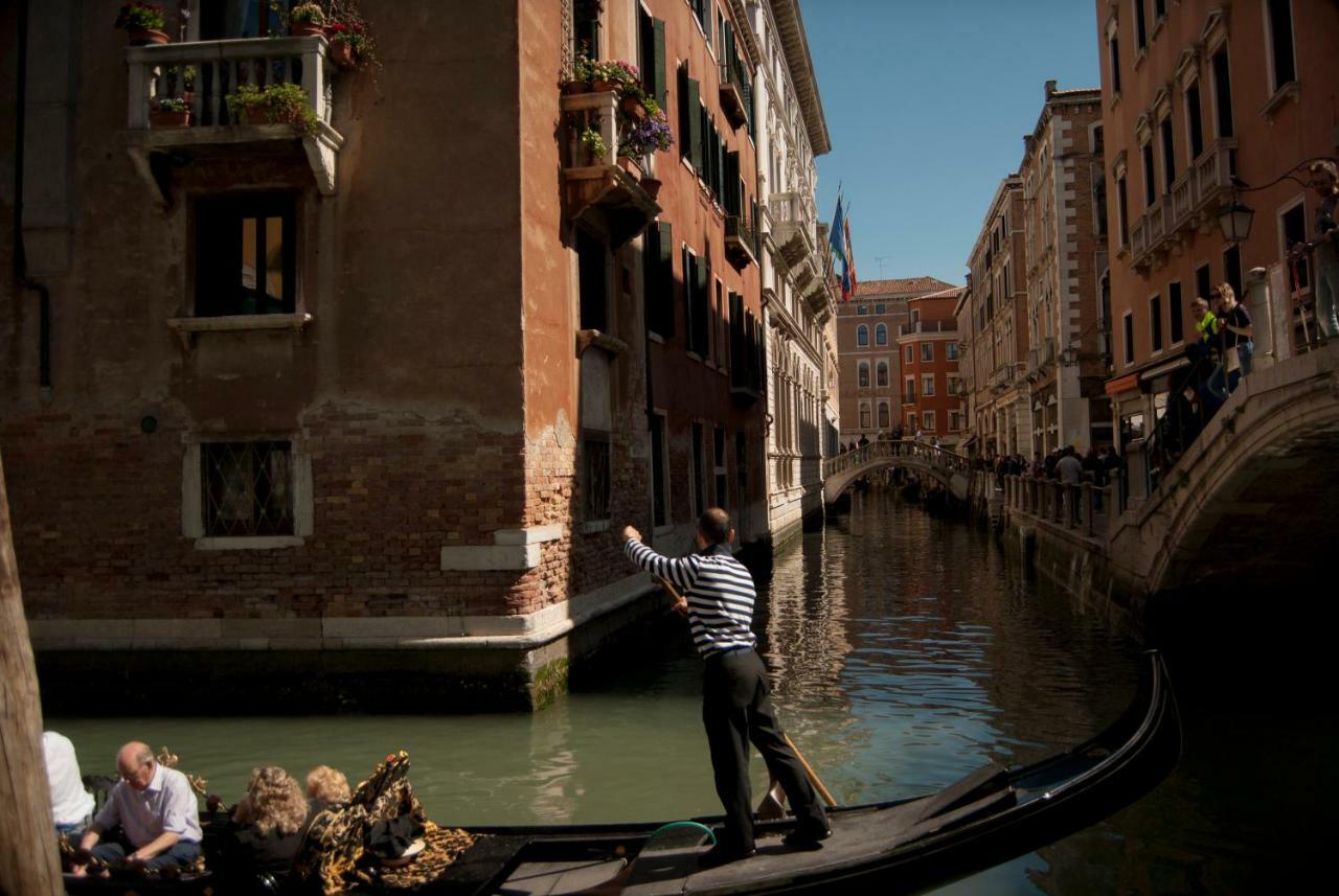 Hotel Palazzo Orseolo- Gondola View Venecia Exterior foto