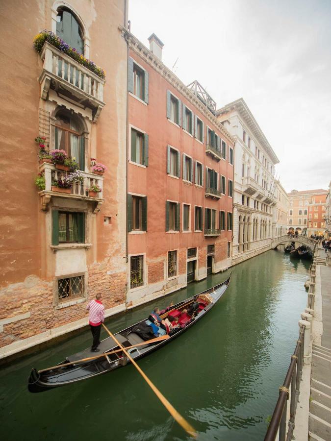 Hotel Palazzo Orseolo- Gondola View Venecia Exterior foto